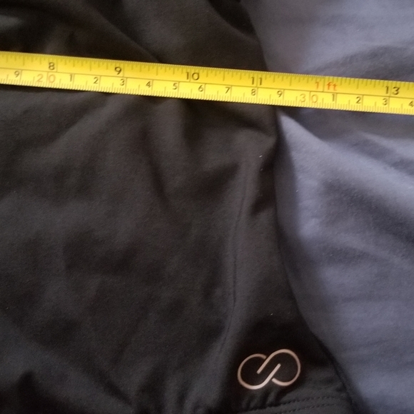 CALIA one piece twist front bathing suit sz 4 - Picture 12 of 14